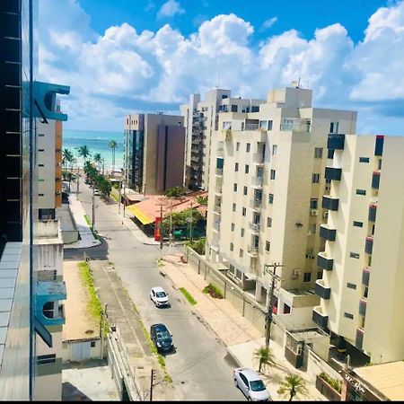 Apto Jatiuca Uma Quadra Da Praia Масейо Экстерьер фото