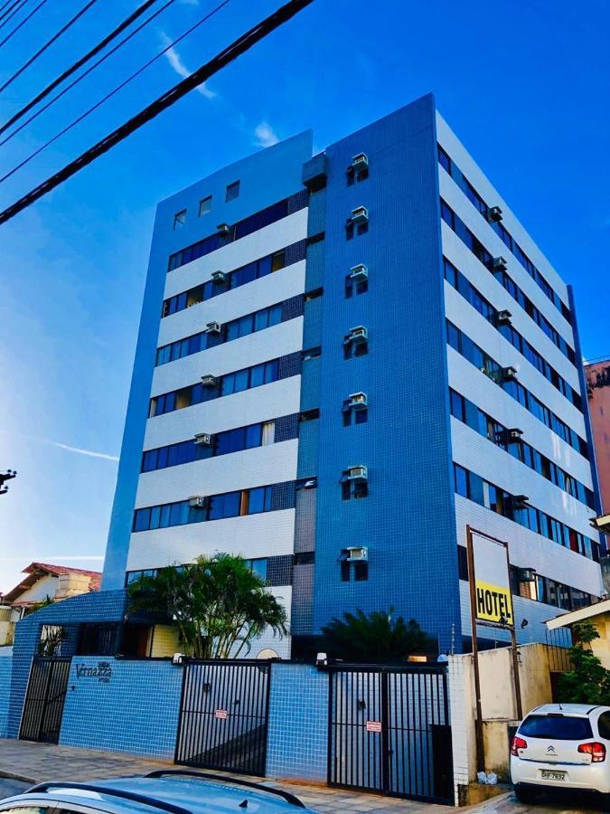 Apto Jatiuca Uma Quadra Da Praia Масейо Экстерьер фото