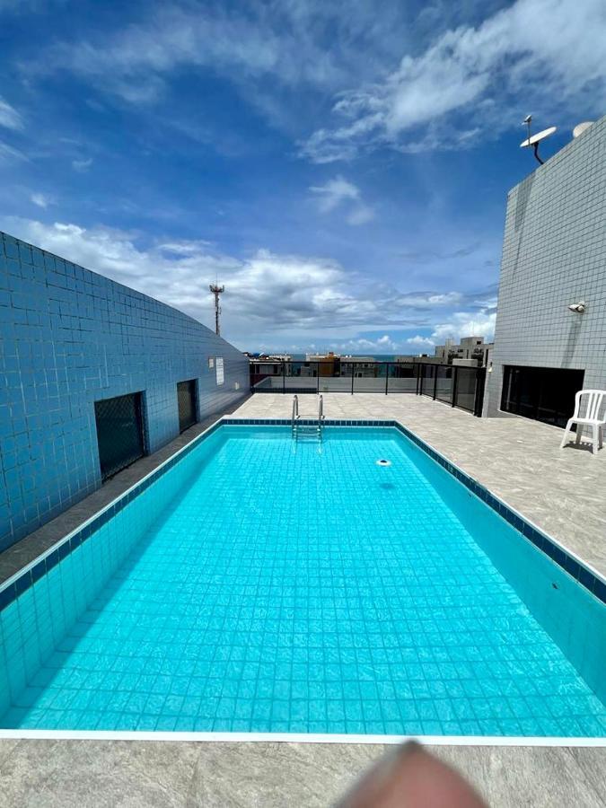 Apto Jatiuca Uma Quadra Da Praia Масейо Экстерьер фото